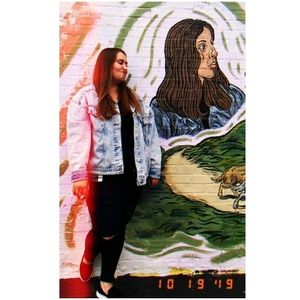 Meet your Posher, Carley